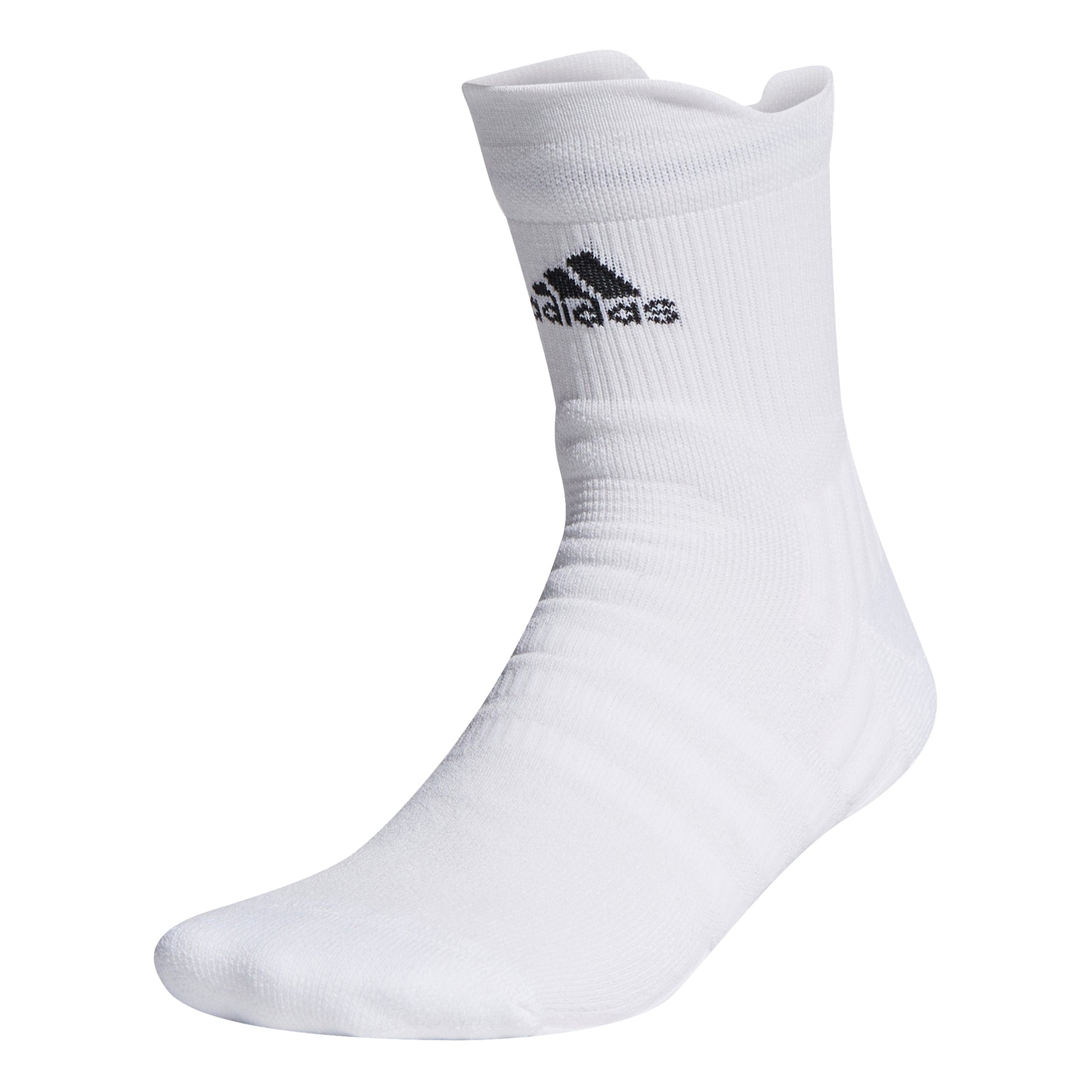 adidas Quarter Sportsocken Unisex - weiß