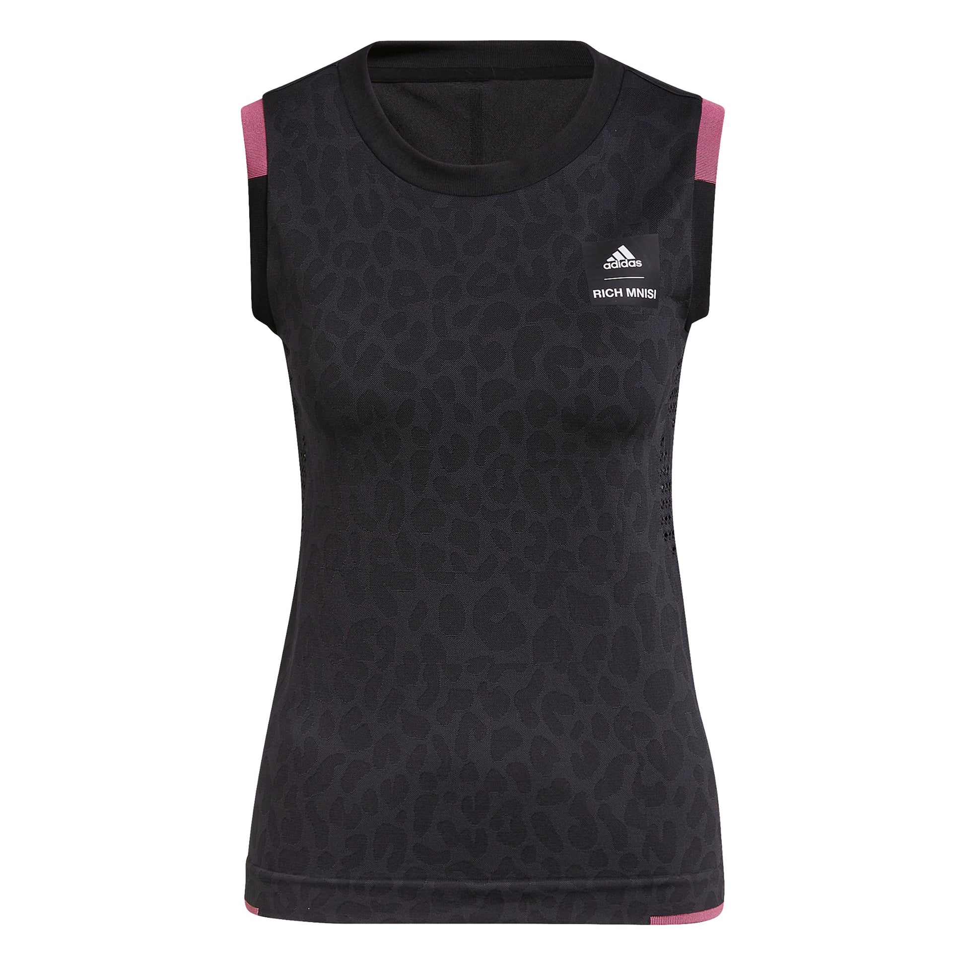 adidas Tapered RM Tank-Top Damen-Schwarz