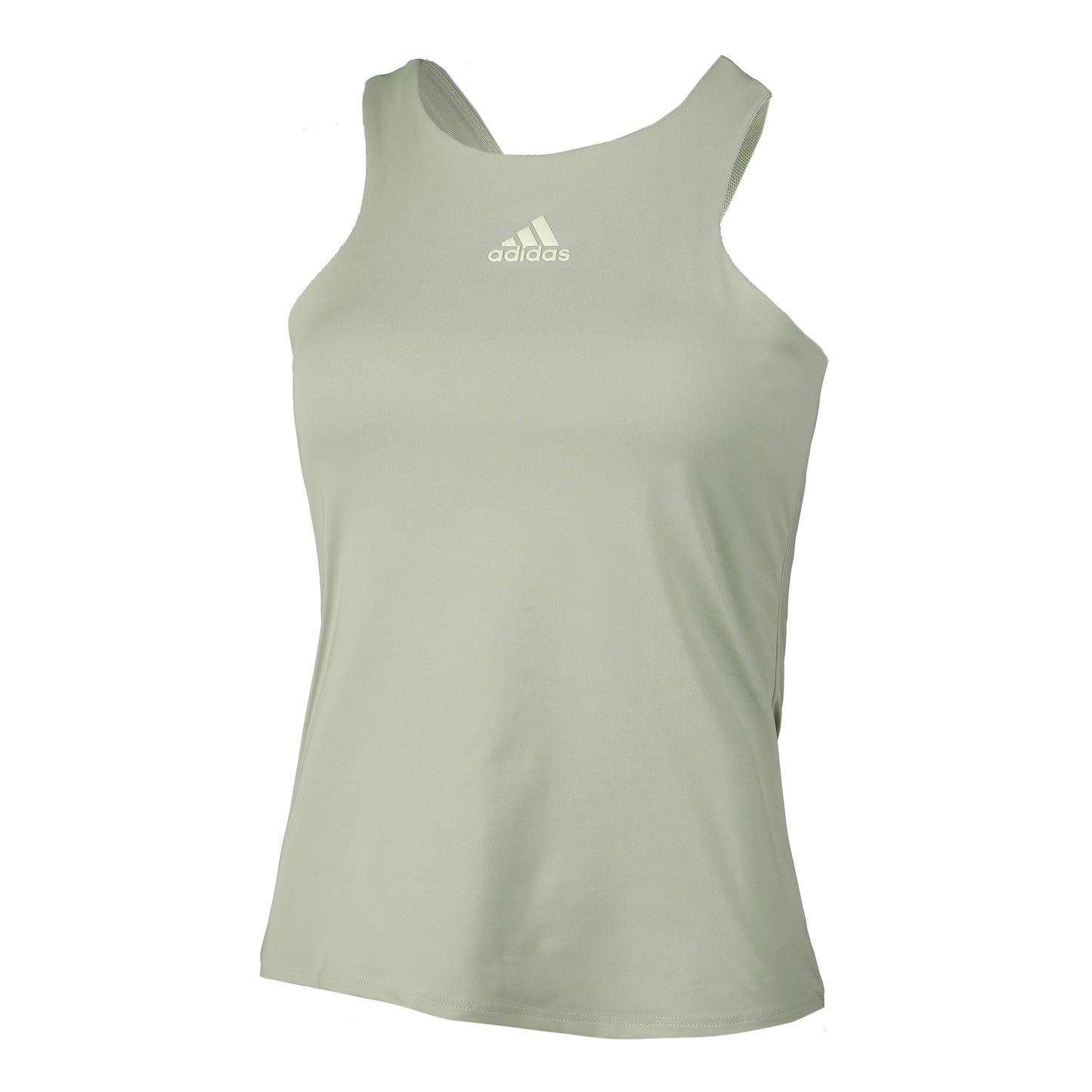 adidas Y- Tank-Top Damen - hellgrün,