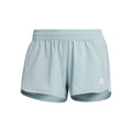 Pacer 3-Streifen Woven Shorts Damen - grau,