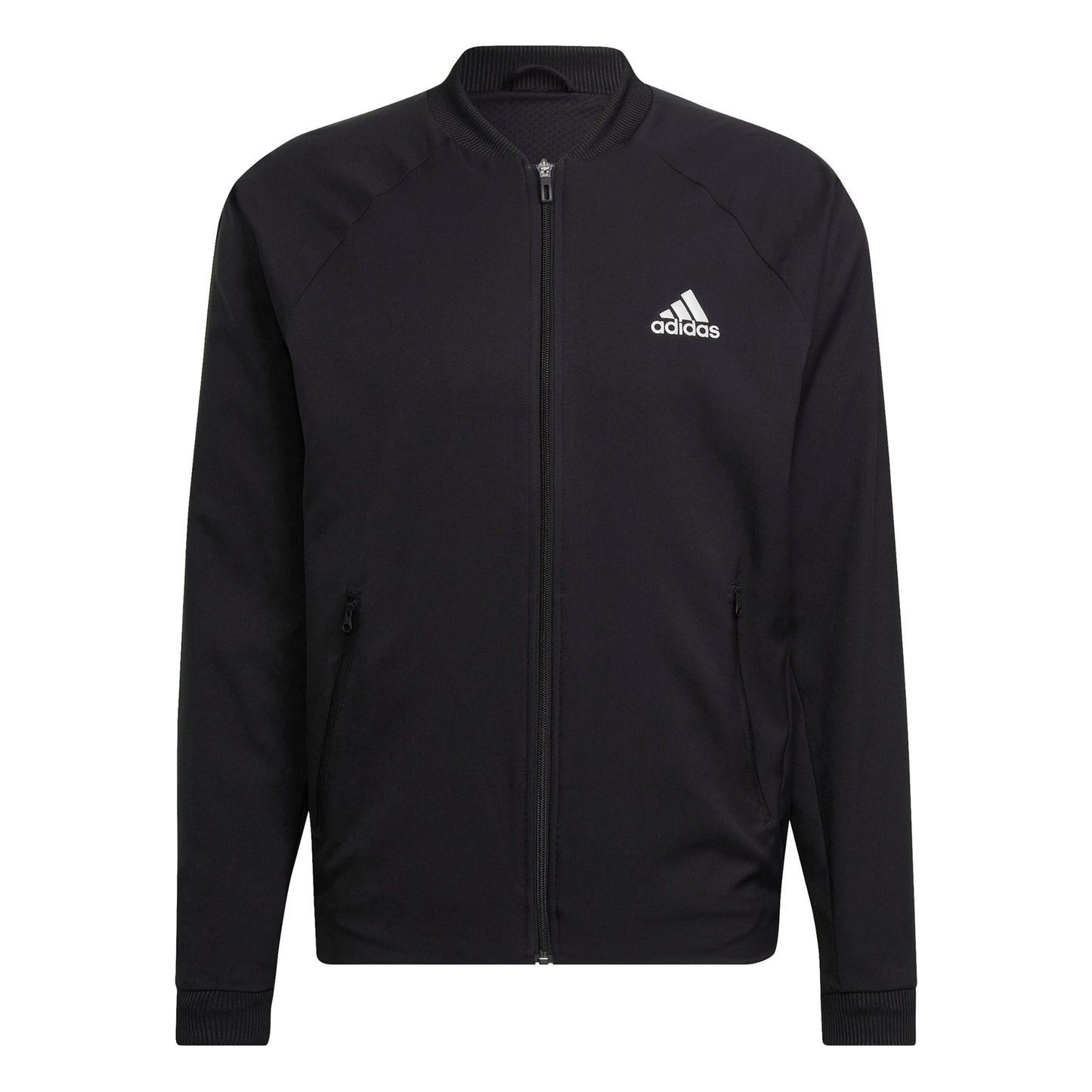 adidas Trainingsjacke Herren - schwarz,