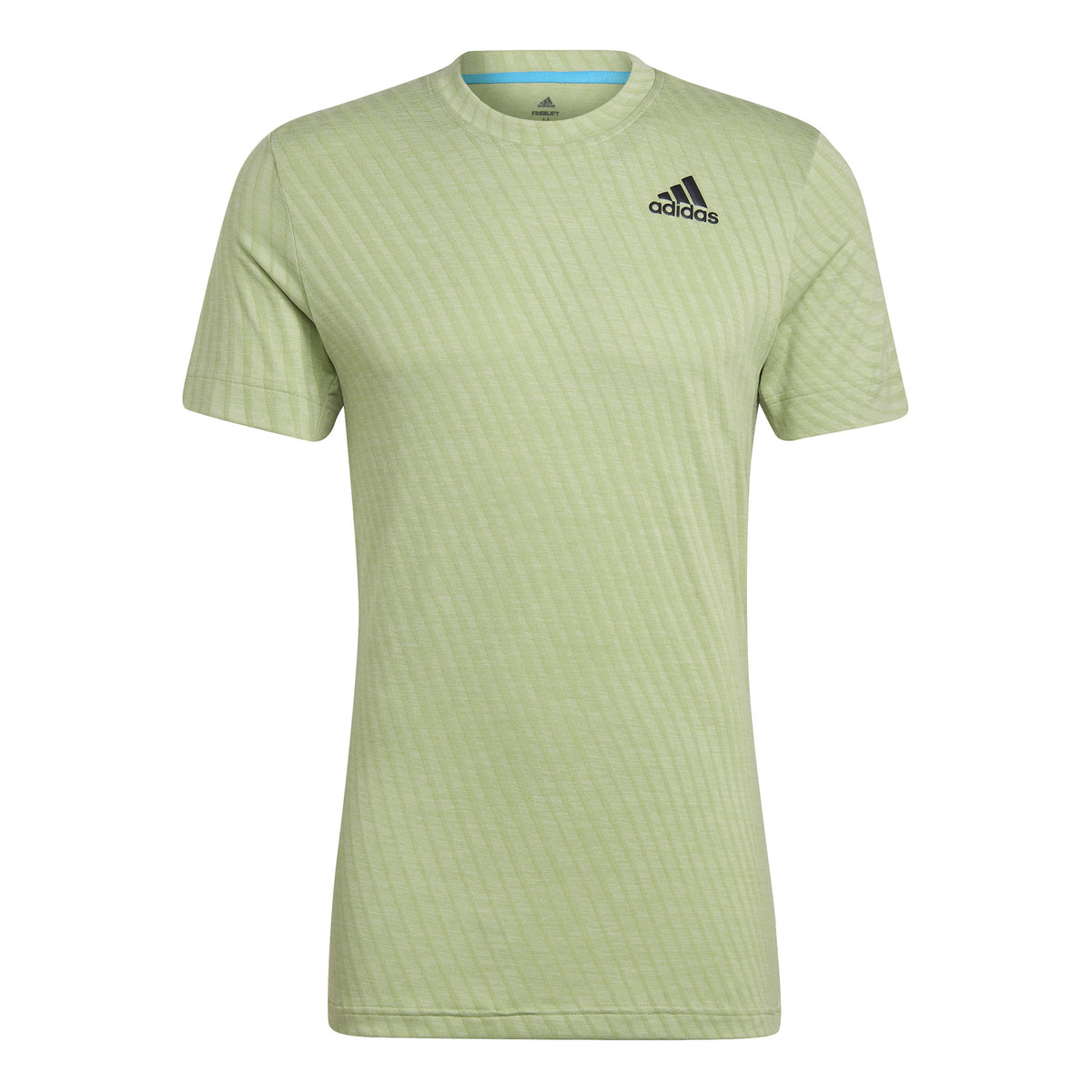 adidas Freelift T-Shirt Herren - hellgrün,