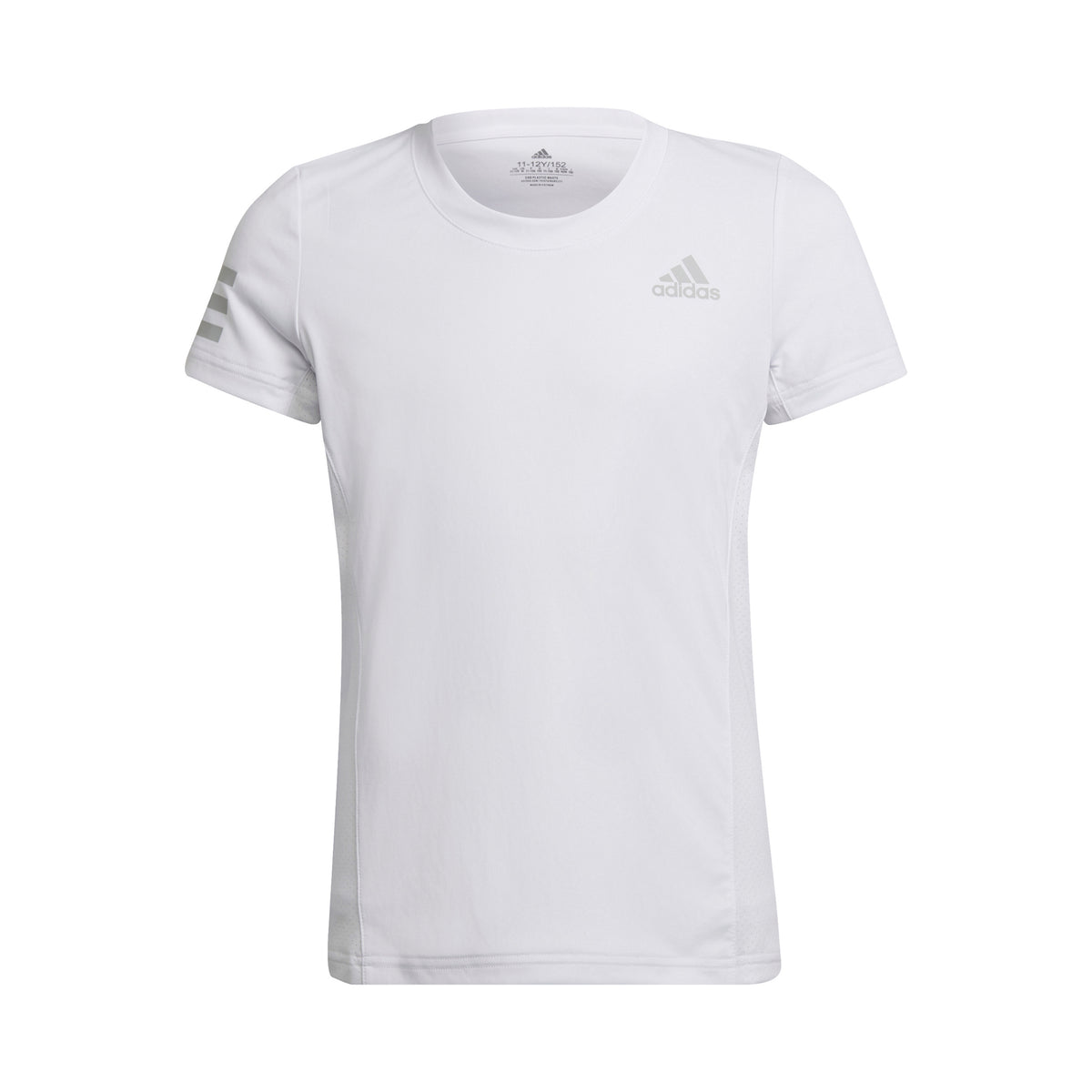 adidas Club T-Shirt Mädchen - weiß,
