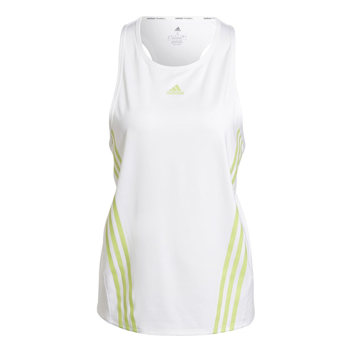 adidas WTR Icons Tank-Top Damen - weiß, grün