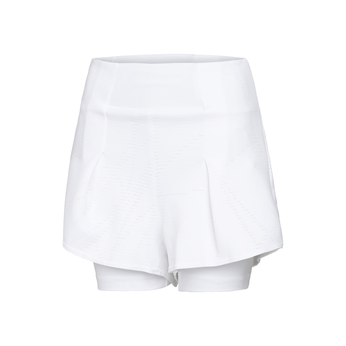 adidas Shorts Damen - weiß,