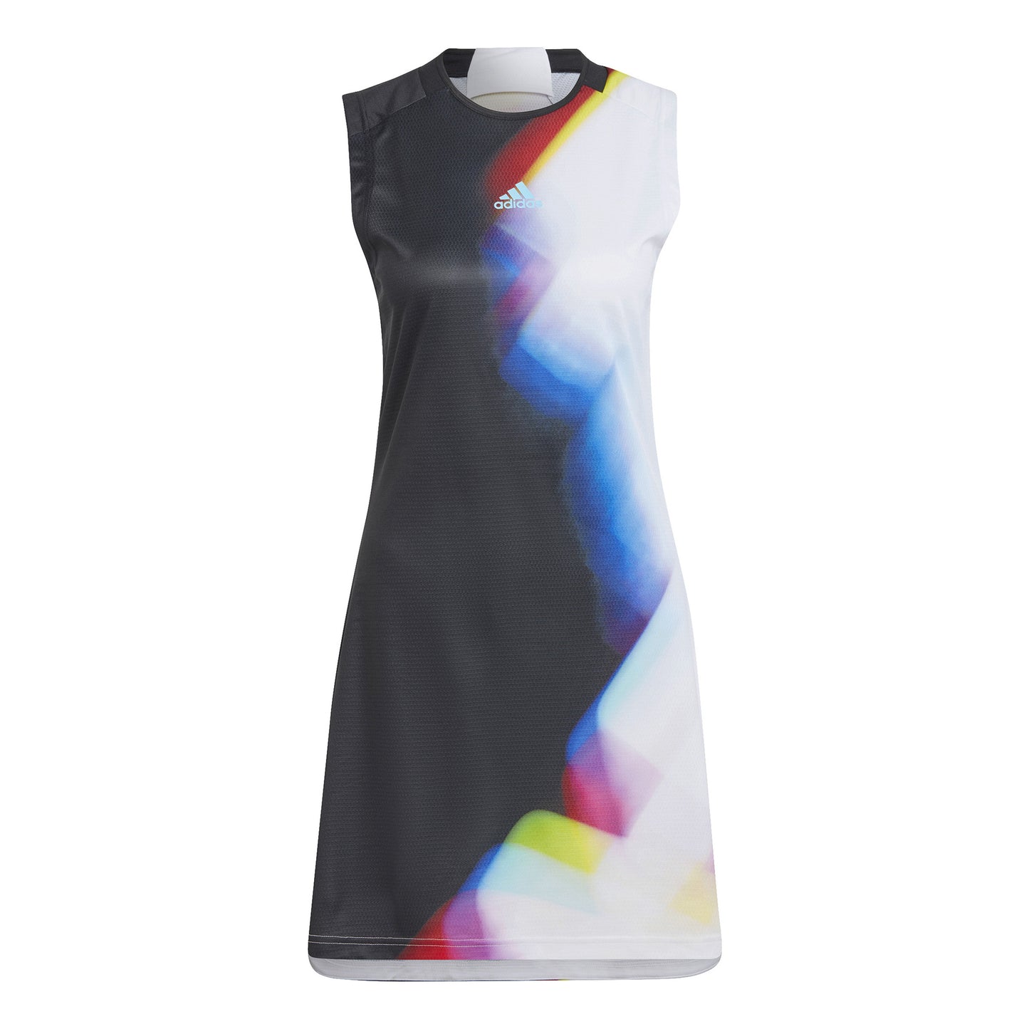 adidas World Cup Kleid Damen-Schwarz,Mehrfarbig