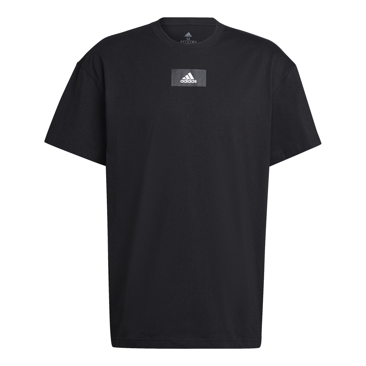 adidas Feelvivid T-Shirt Herren - schwarz,