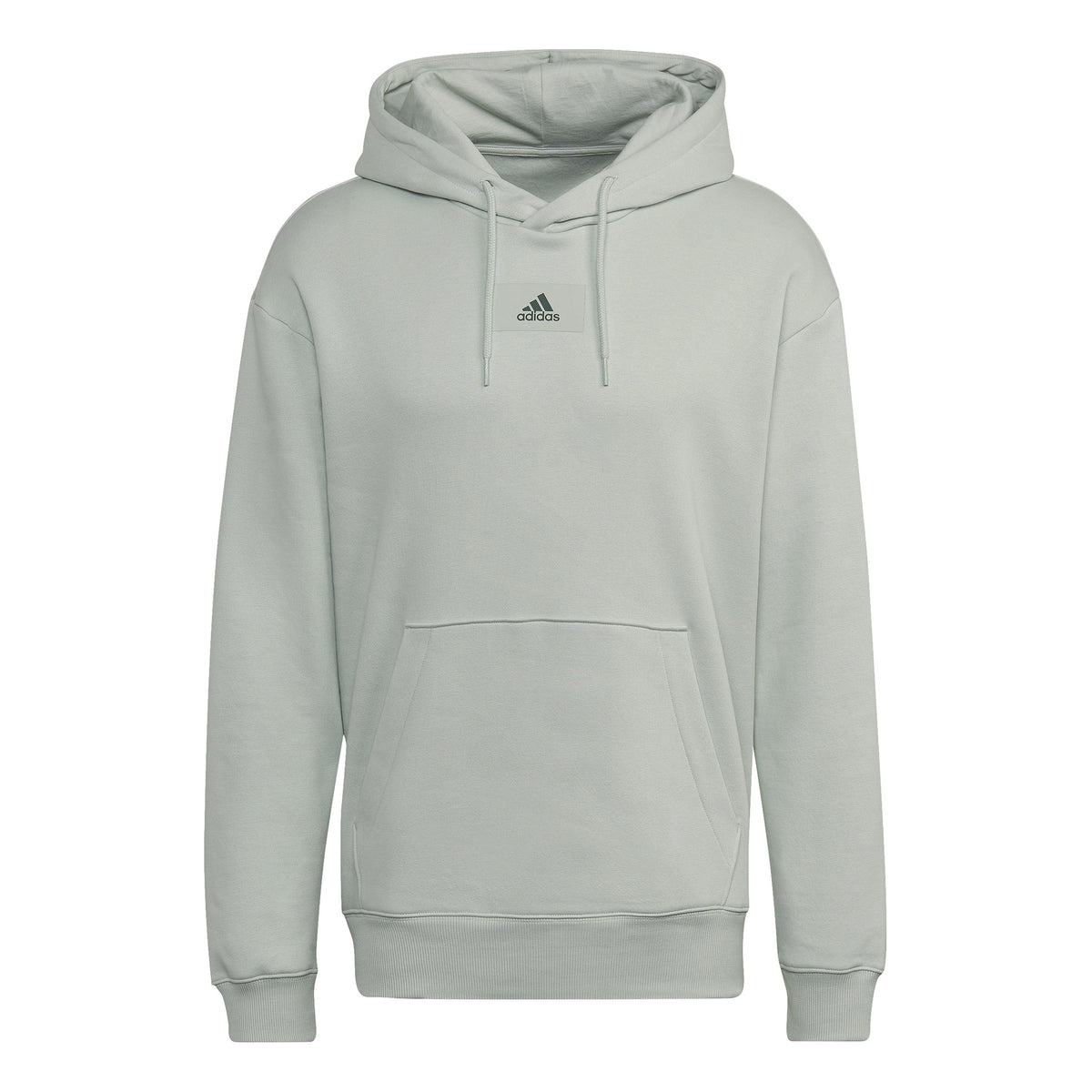 adidas Feelvivid Hoody Herren - grün,