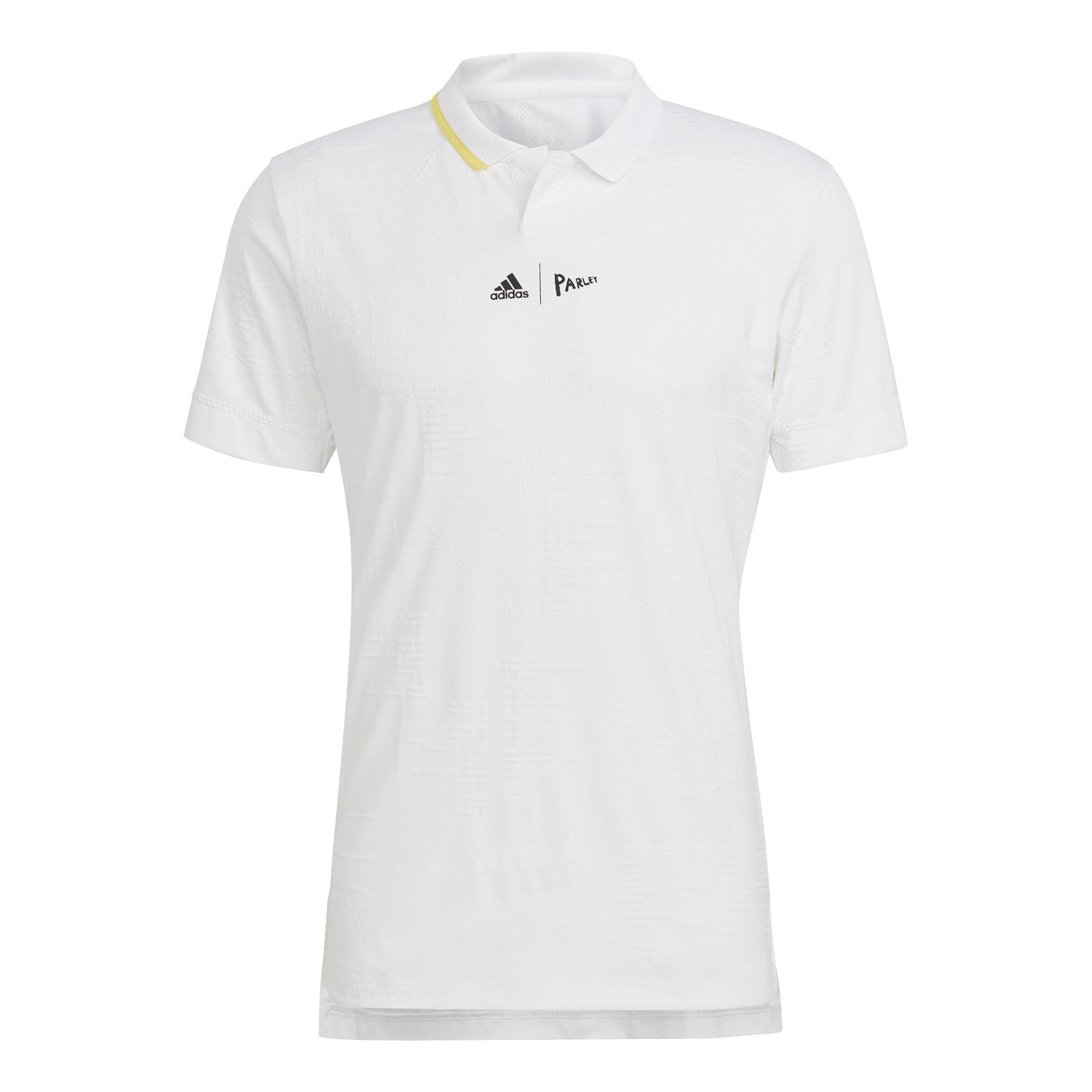 adidas London Polo Herren-Weiß