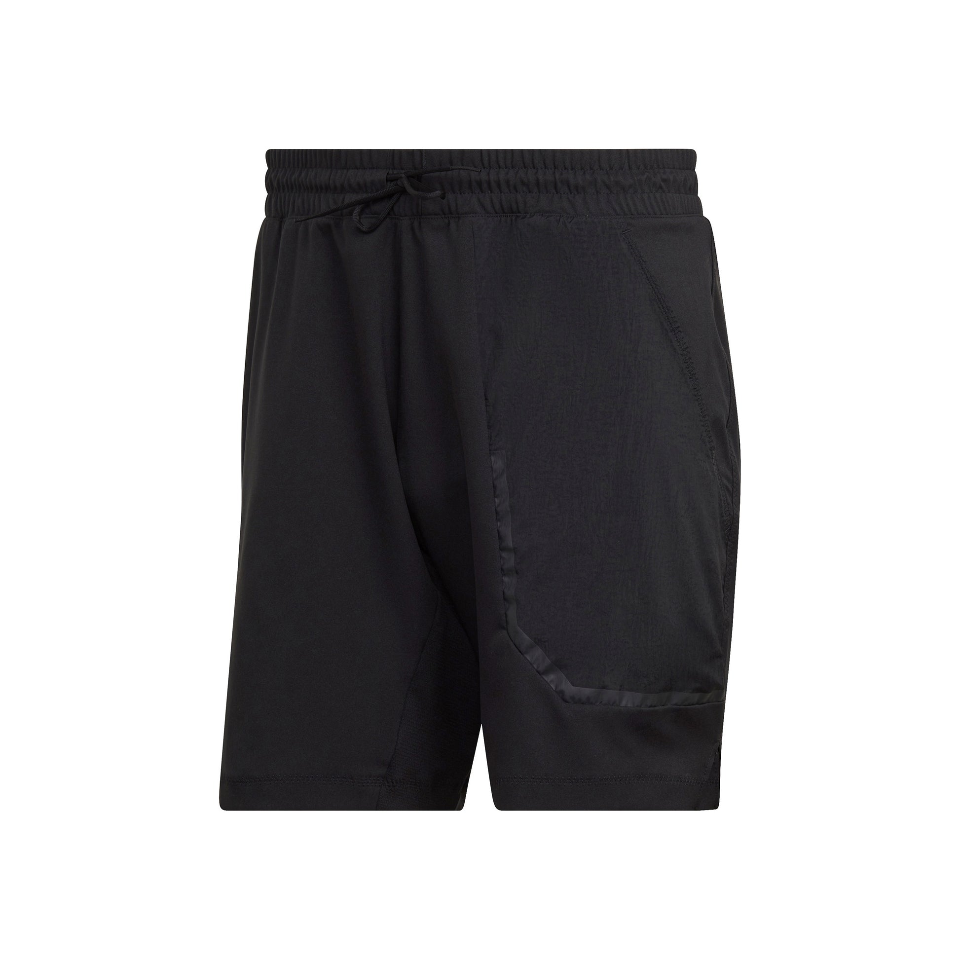 adidas US Series 2in1 Shorts Herren - schwarz,