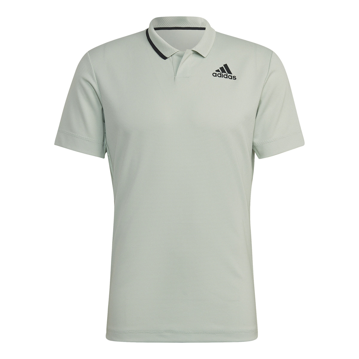 adidas US Series Polo Herren - grün,