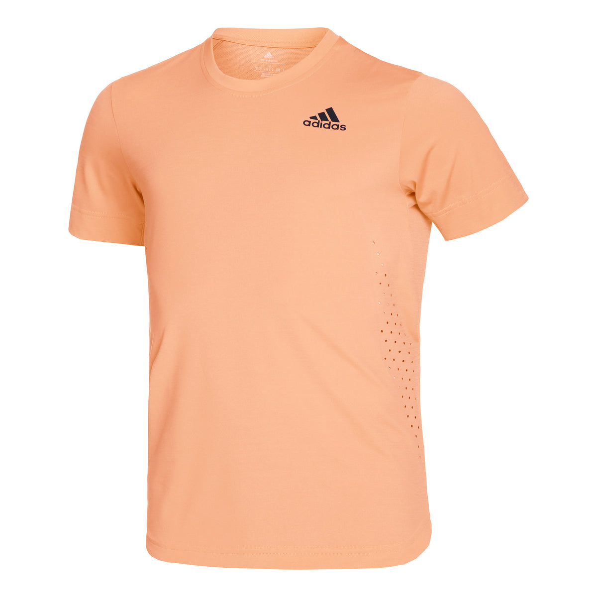 adidas New York T-Shirt Herren - apricot,