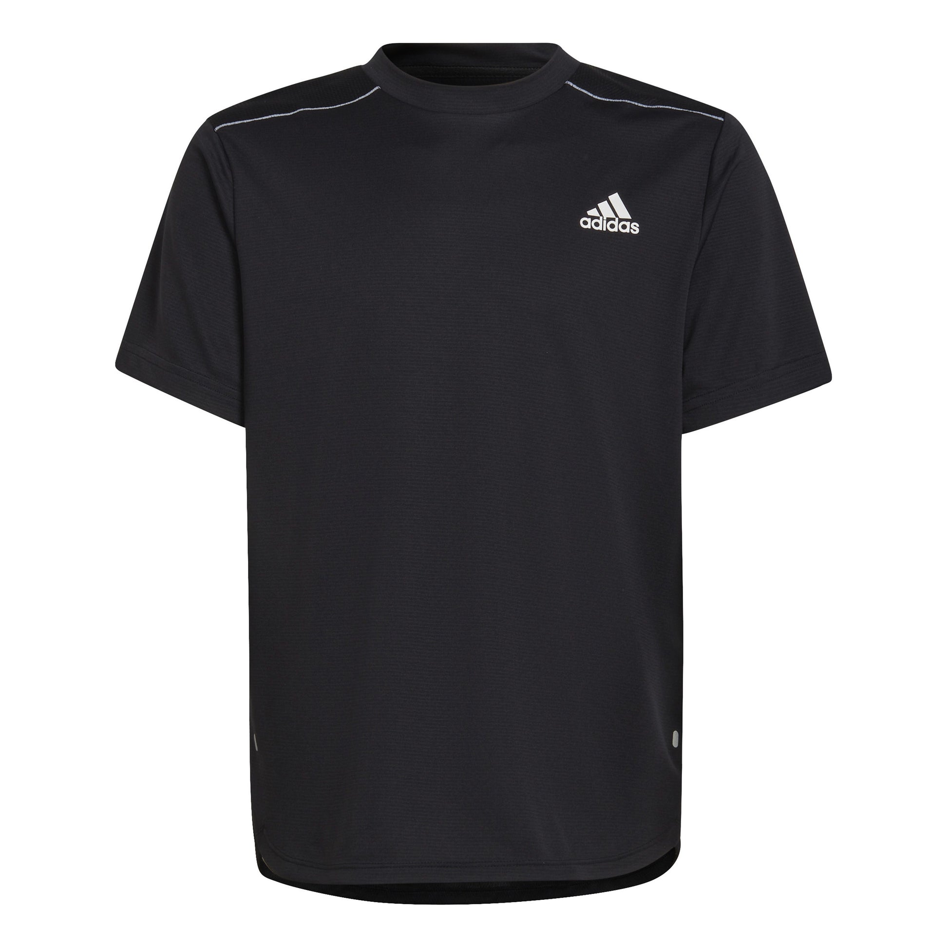 adidas Designed 4 Sport T-Shirt Jungen - schwarz,