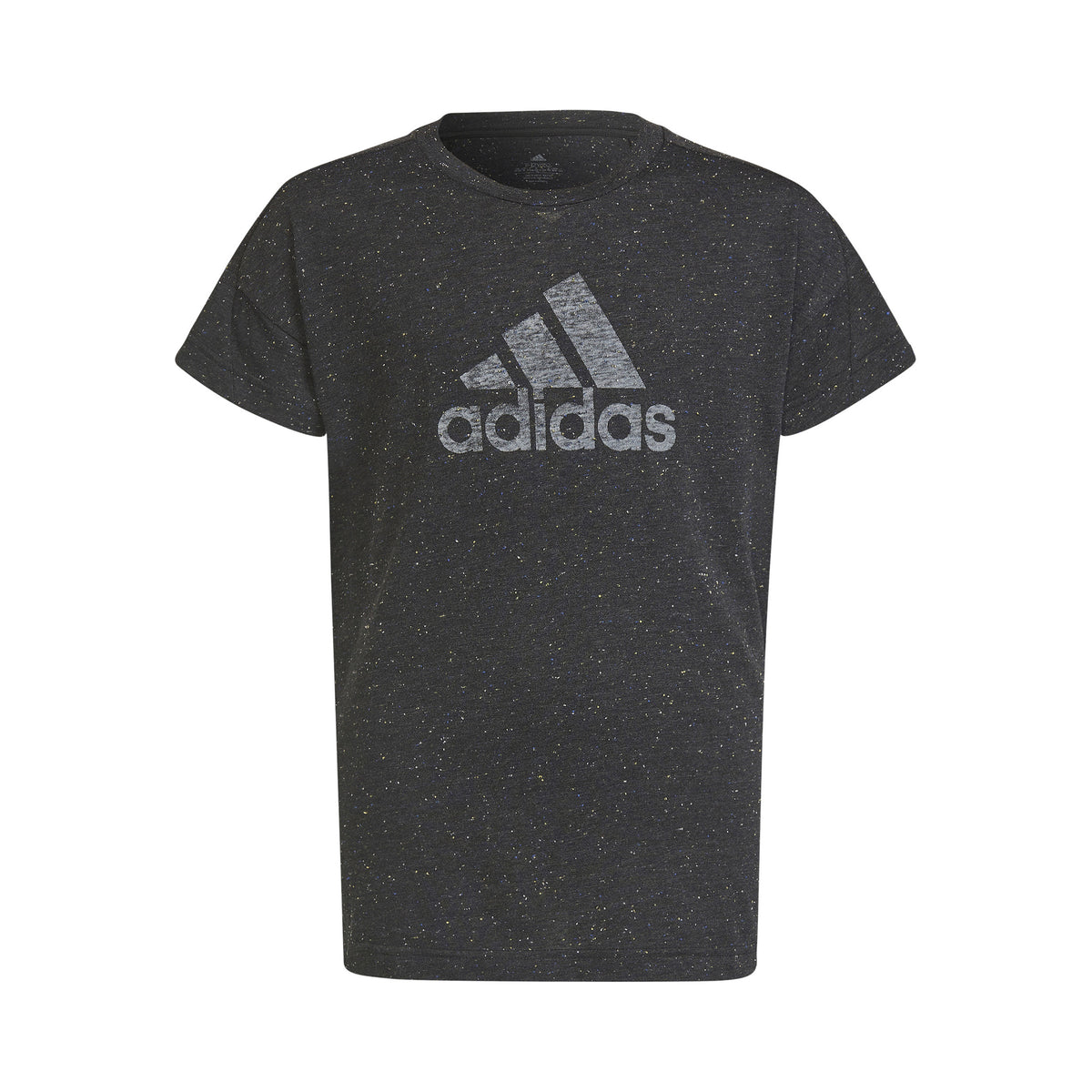 adidas Badge of Sport T-Shirt Mädchen - schwarz,