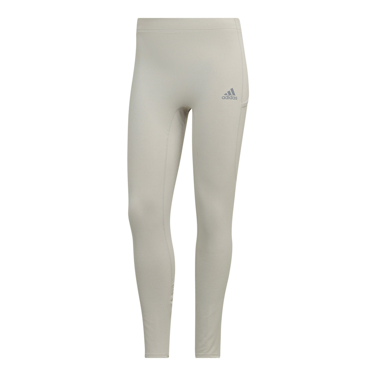 adidas Fast Cold Ready Long Lauftight Damen - grau,