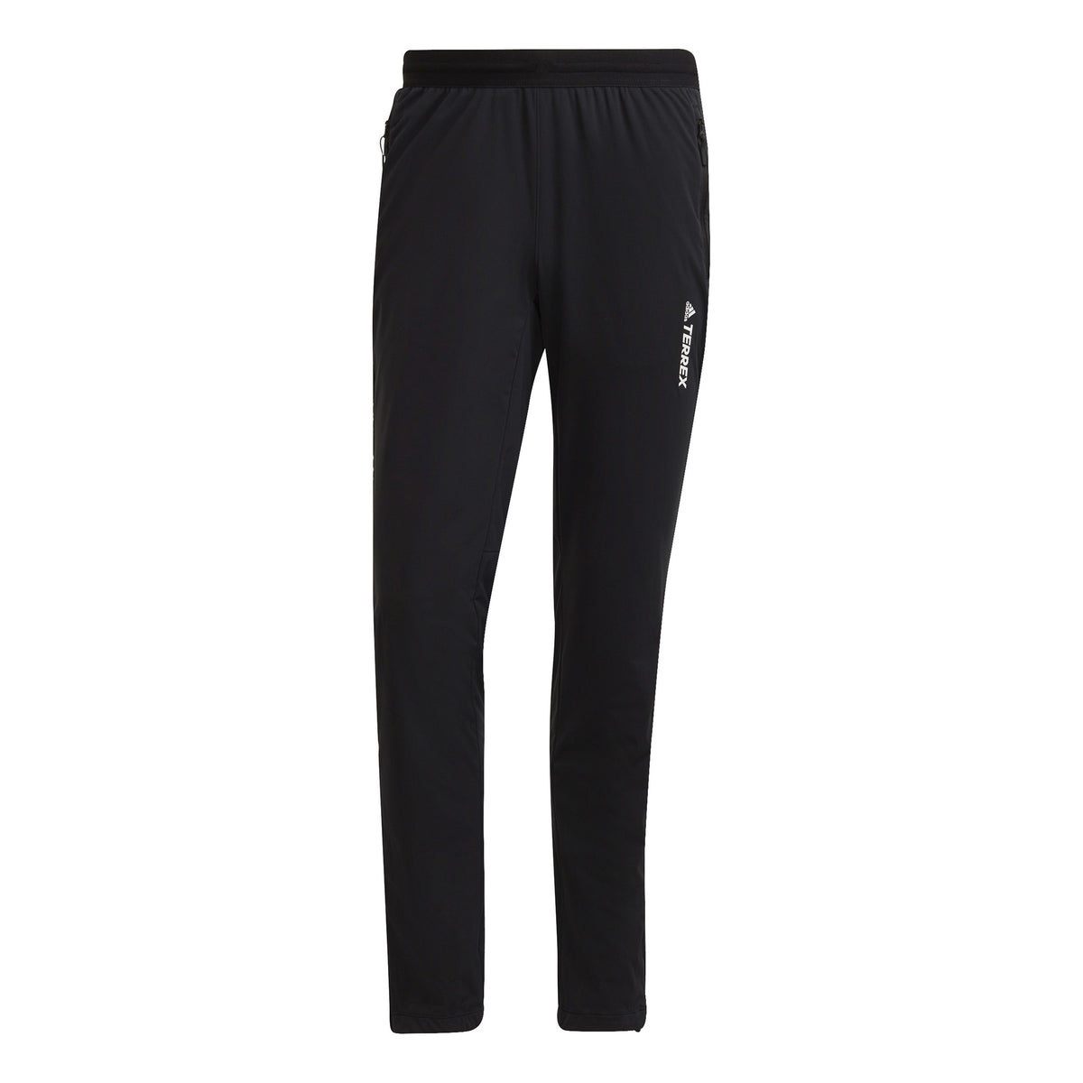 adidas X-Country Trainingshose Herren - schwarz,