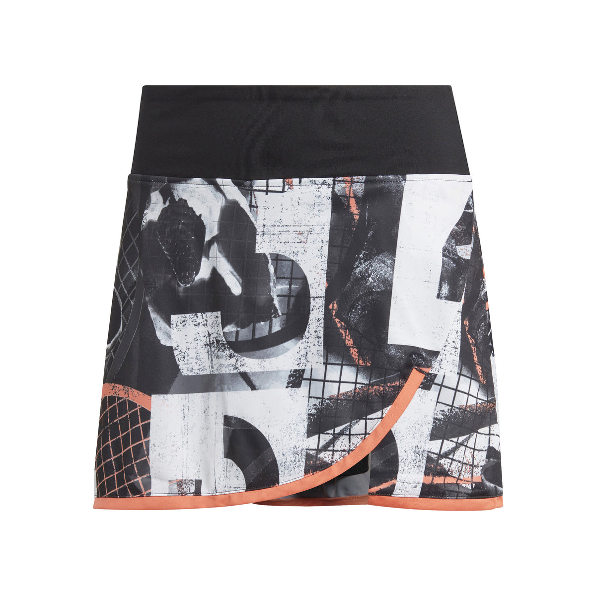 adidas Graphic Rock Damen - weiß, mehrfarbig