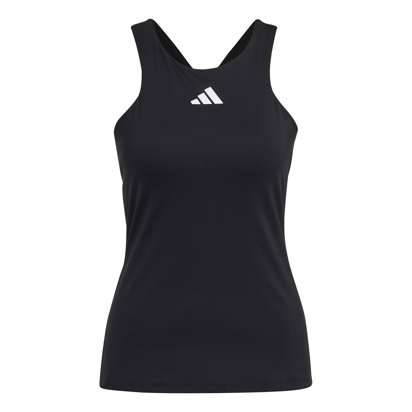 adidas Y- Tank-Top Damen-Schwarz