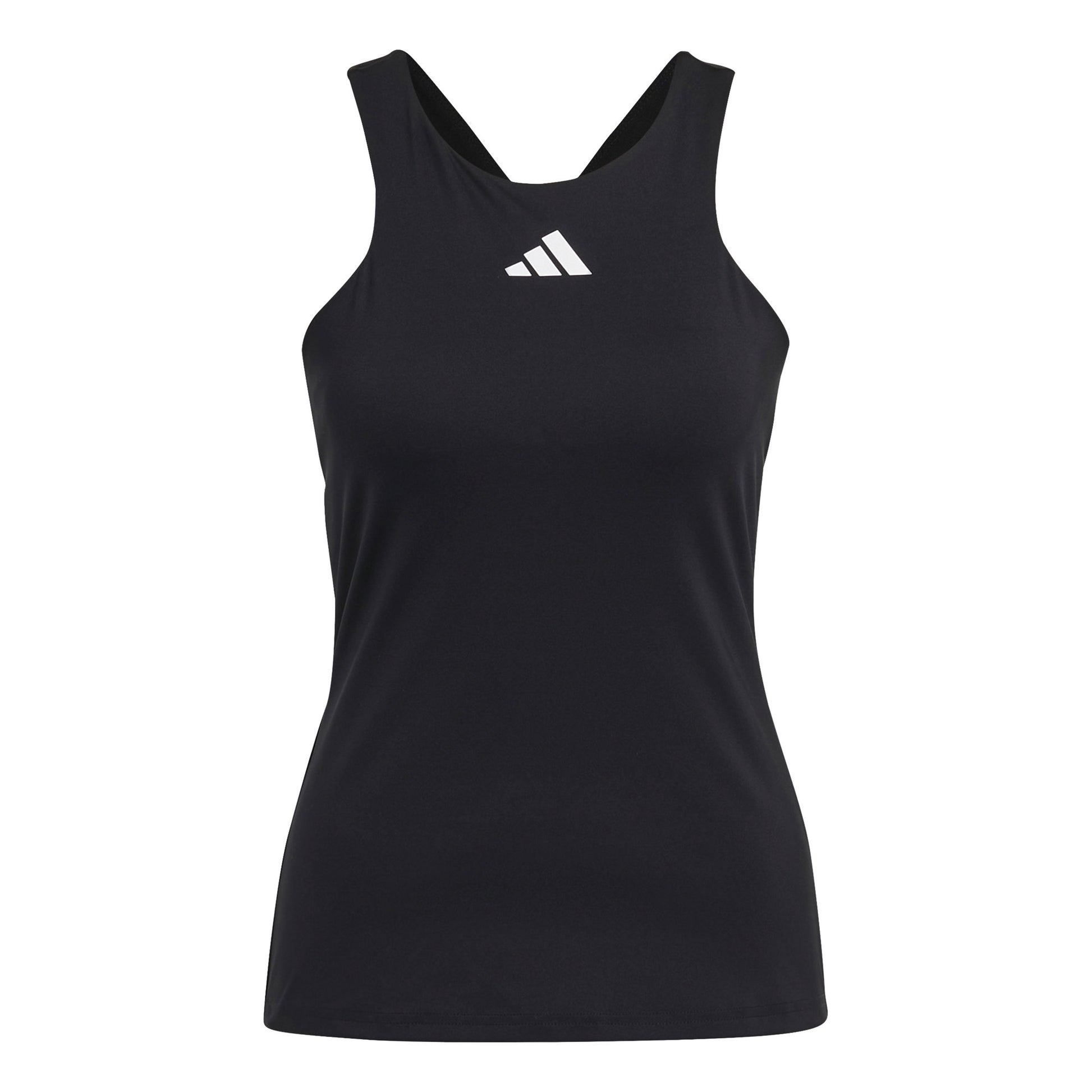 adidas Y- Tank-Top Damen-Schwarz