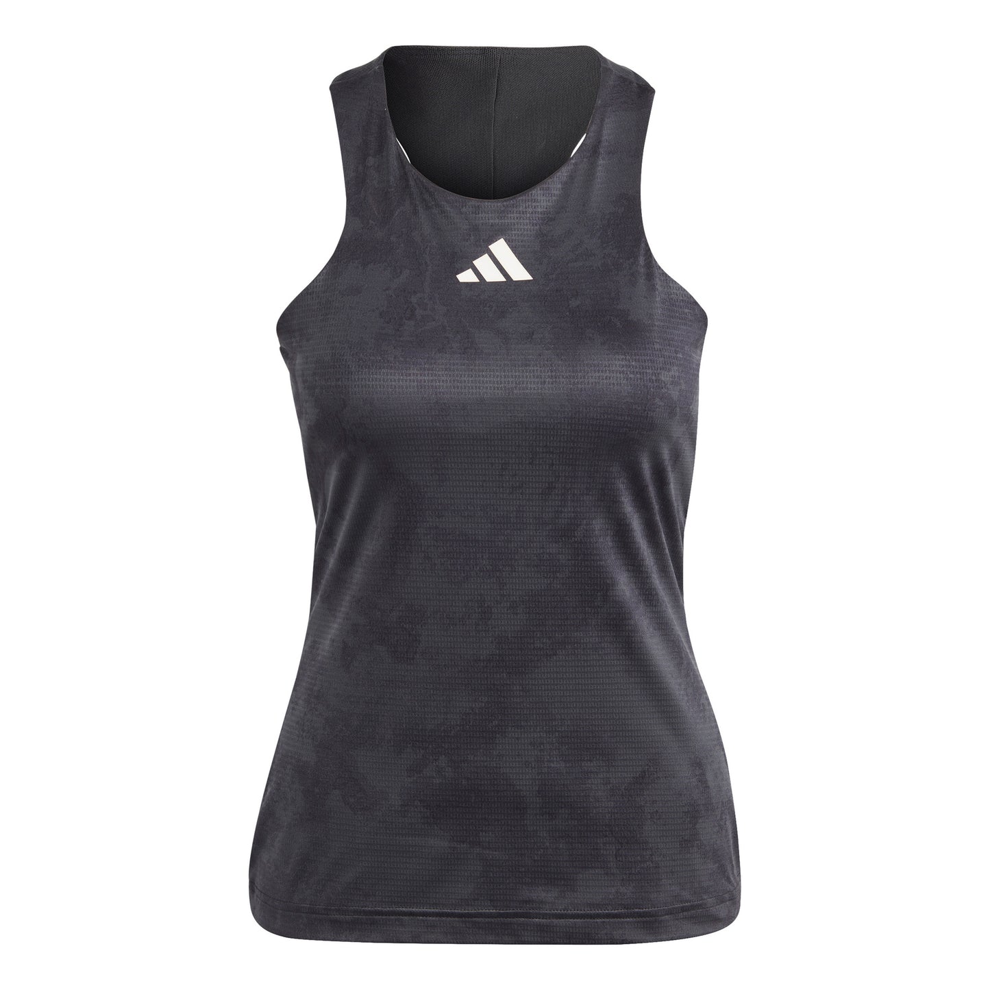 adidas Paris Y- Tank-Top Damen-Dunkelgrau