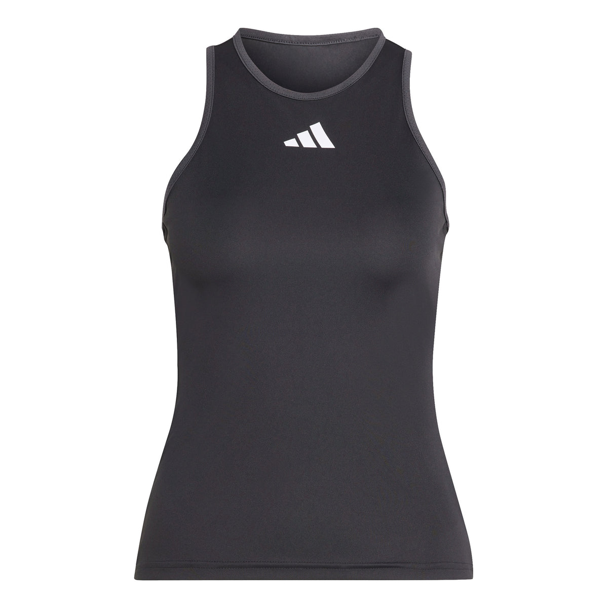 adidas Club Tank-Top Damen - schwarz,