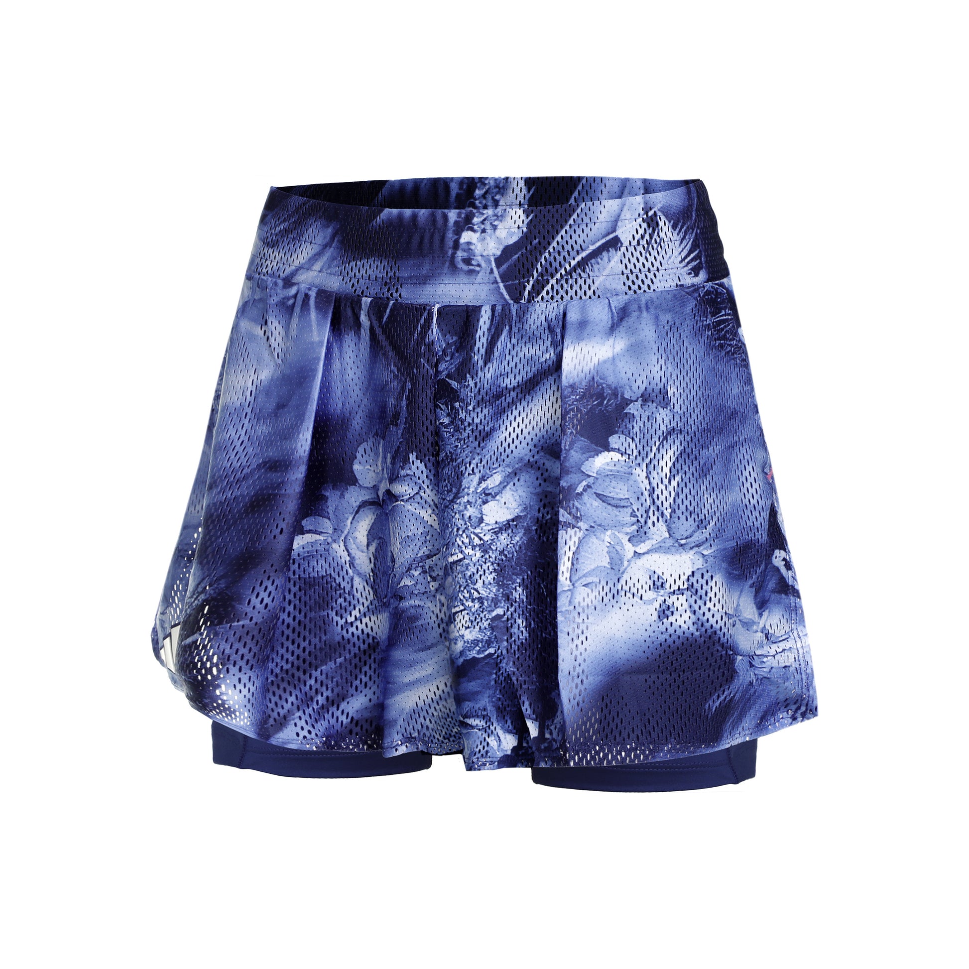 adidas Melbourne Rock Damen - dunkelblau, weiß