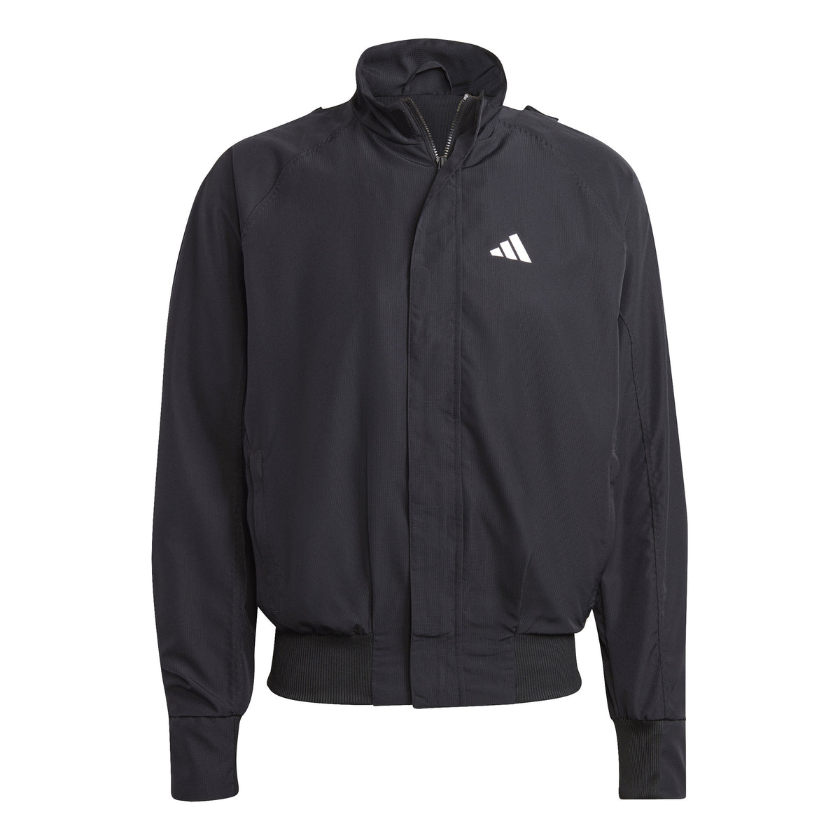 adidas Paris Trainingsjacke Herren - schwarz,