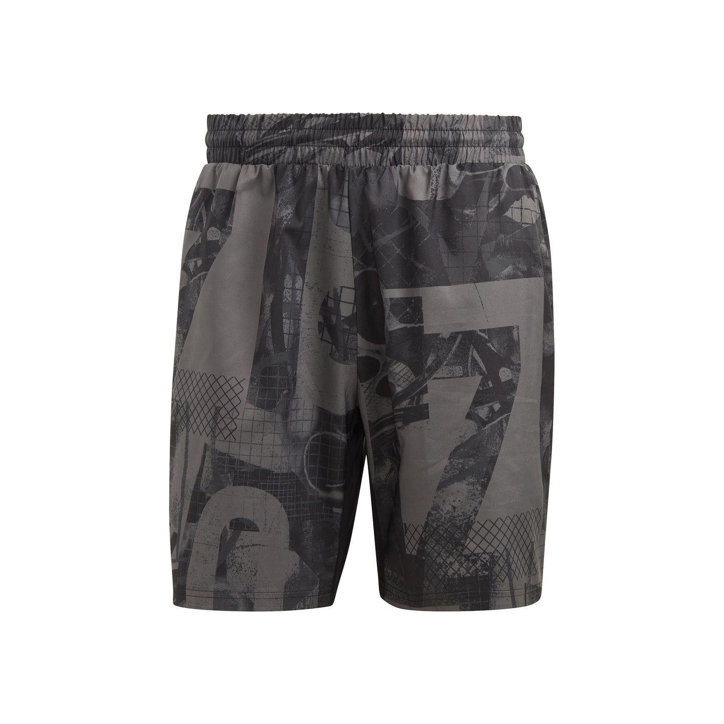 adidas Graphic Shorts Herren - dunkelgrau, grau