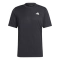 Club T-Shirt Herren-Schwarz
