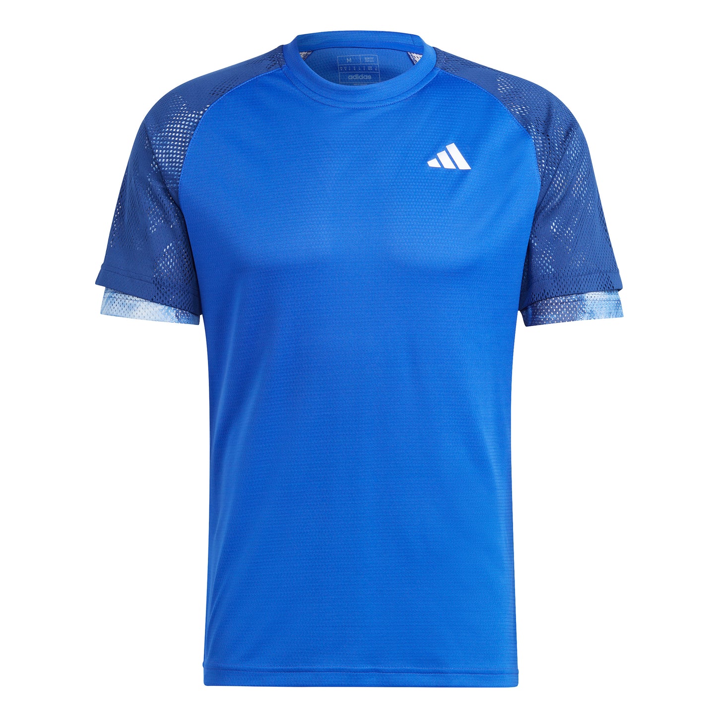 adidas Melbourne Ergo T-Shirt Herren - blau,