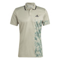 Paris Freelift Polo Herren - grau,