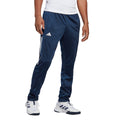3Stripes Knitted Trainingshose Herren - dunkelblau