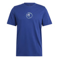 AEROREADY Graphic T-Shirt Herren - blau,