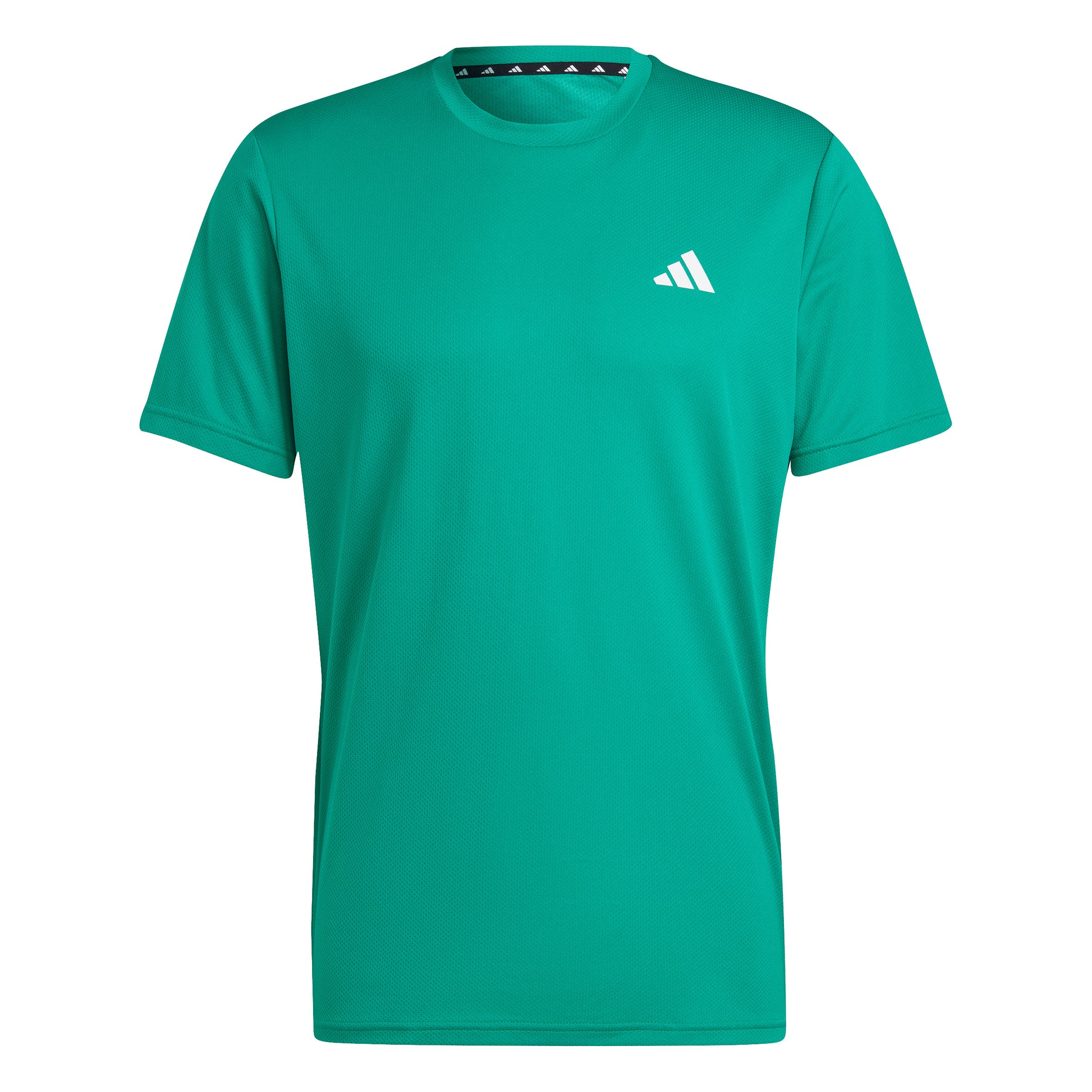 adidas Training ES Base T-Shirt Herren - grün,