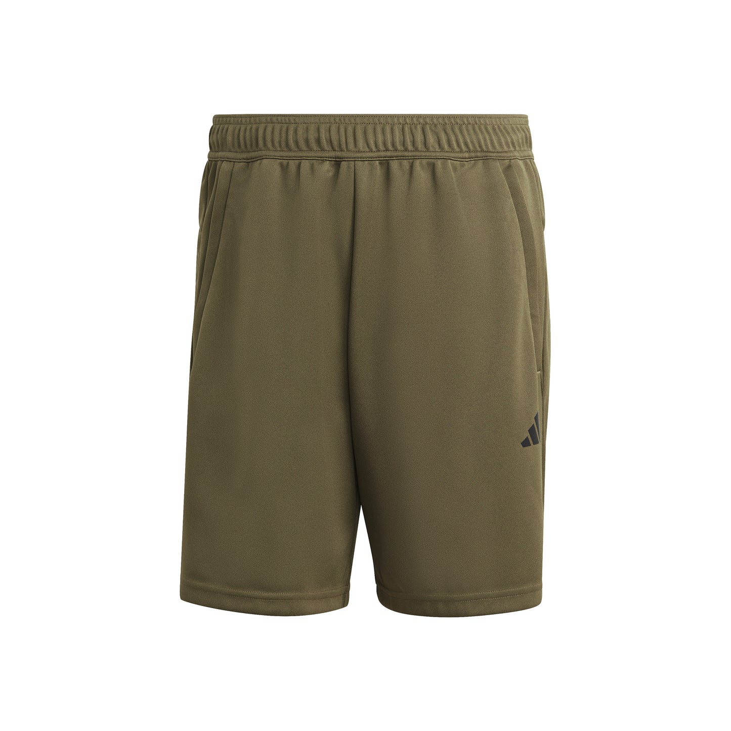 adidas Essentials Stretch 7in Shorts Herren - oliv,