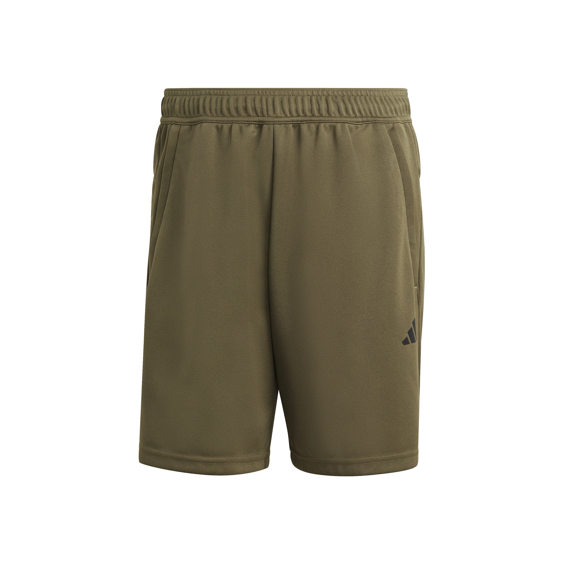 adidas Essentials Stretch 7in Shorts Herren - oliv,