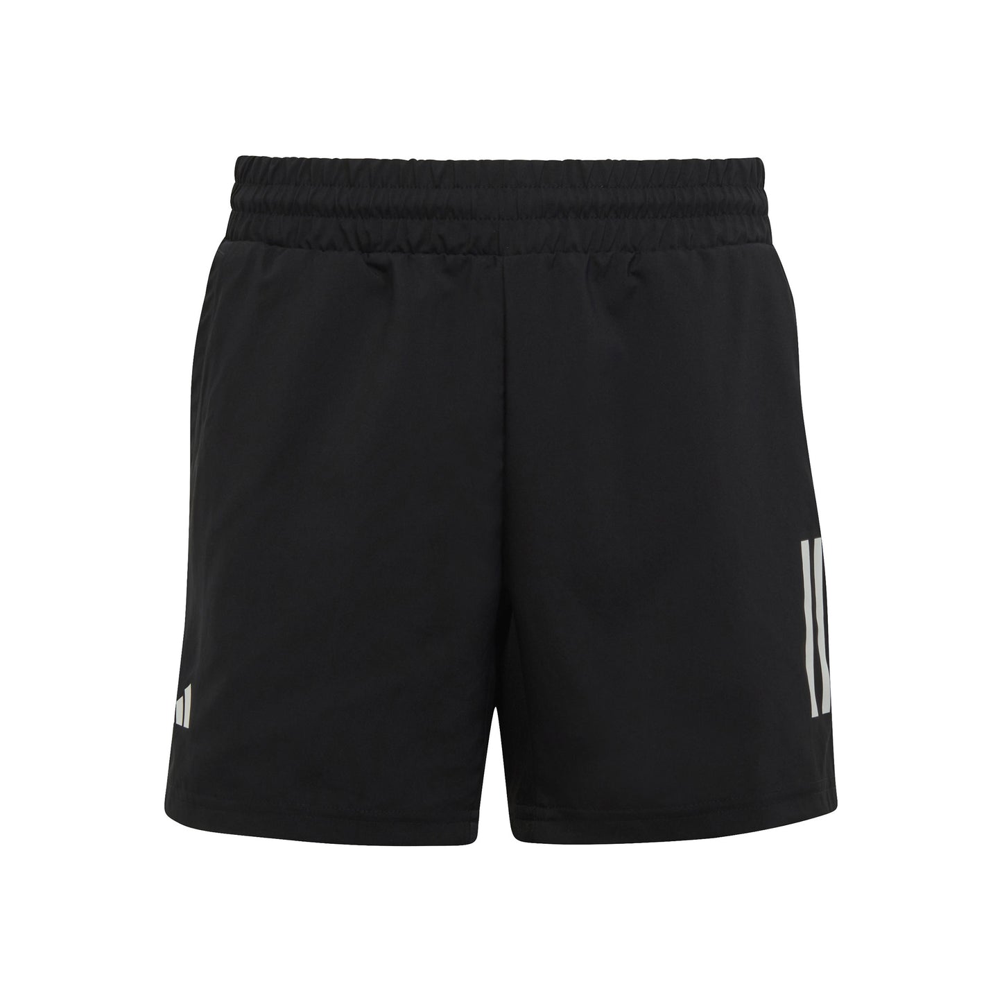 adidas Club 3 Stripes Shorts Jungen - schwarz, weiß