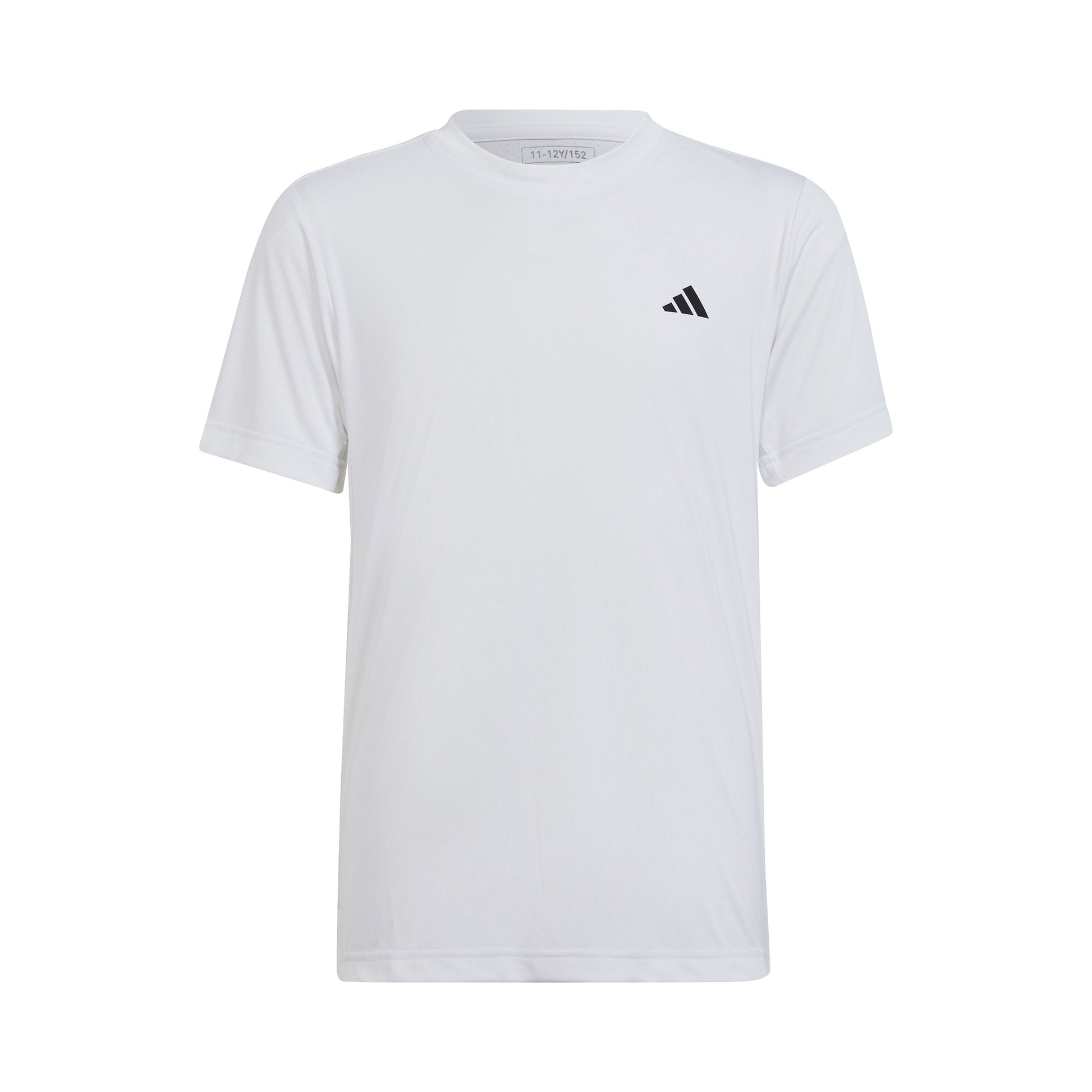 adidas Club T-Shirt Jungen - weiß,