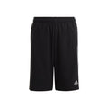 3Stripes Shorts Jungen - schwarz, weiß