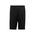 Train AEROREADY Logo Regular-Fit Shorts Jungen - schwarz,