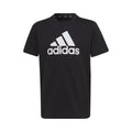 Big Logo T-Shirt Jungen - schwarz, weiß