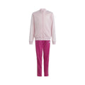 3Stripes Trainingsanzug Mädchen - rosa, pink