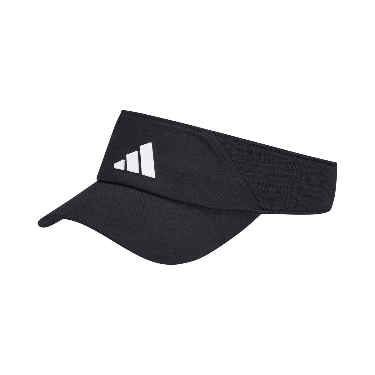 adidas Aero Ready Visor Unisex - schwarz, weiß