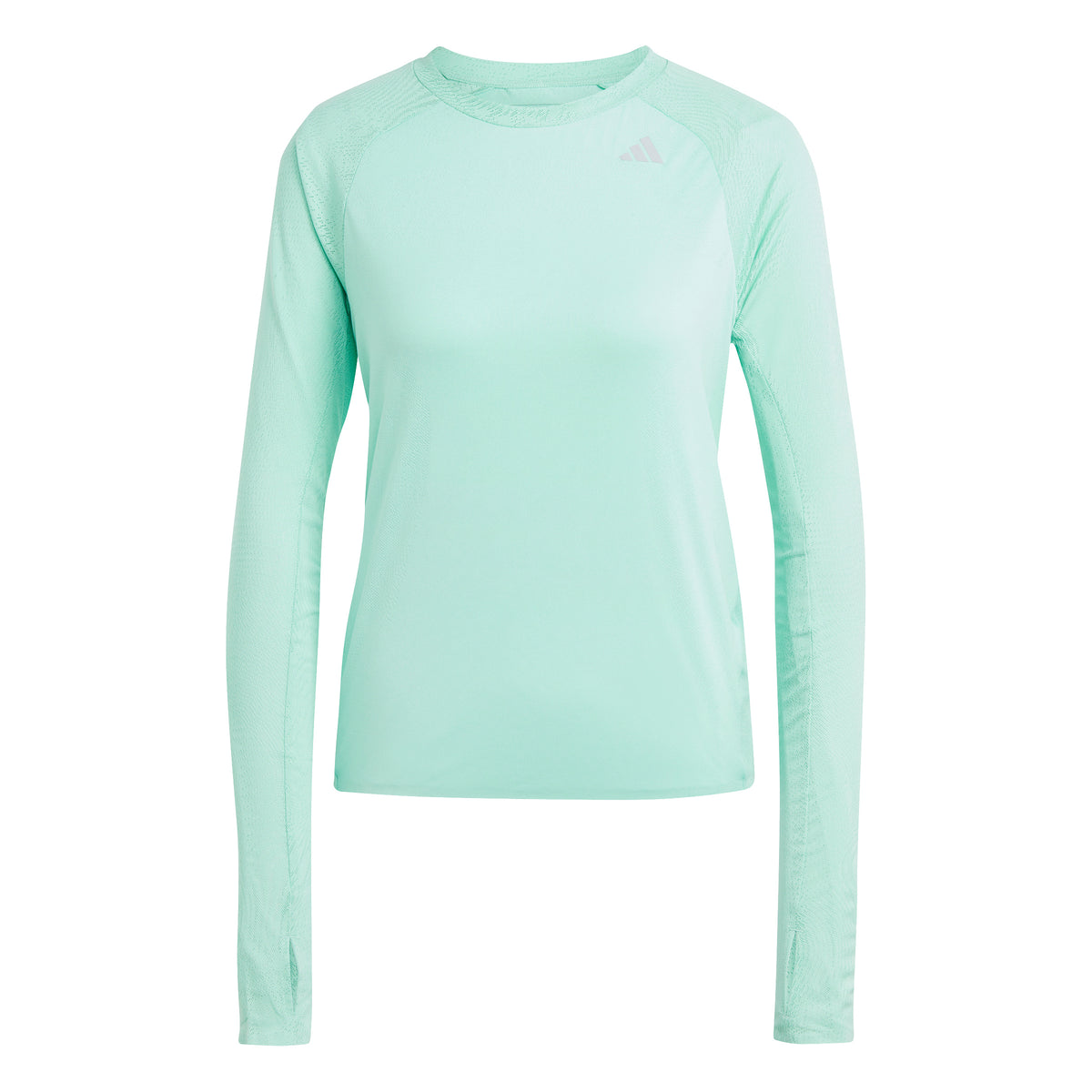 adidas Adizero Lauftop Damen - türkis,