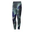 Adizero All Over Print Lauftight Damen-Mehrfarbig