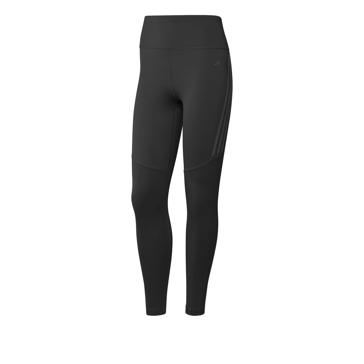 adidas DailyRun 3 Stripes 7/8 Tight Damen - schwarz,