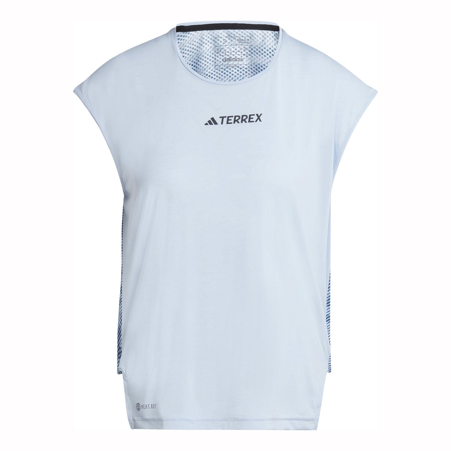 adidas Agravic Pro Laufshirt Damen - flieder,