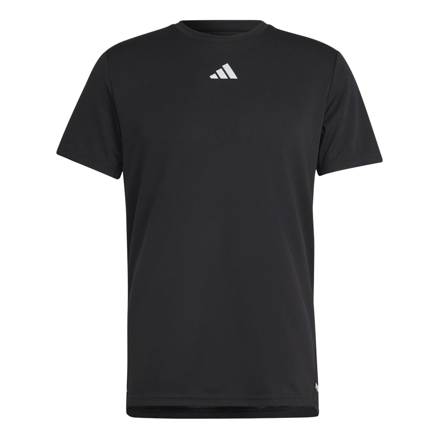 adidas Own The Run Cooler Laufshirt Herren - schwarz,
