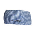 Agravic Graphic Stirnband Herren-blau