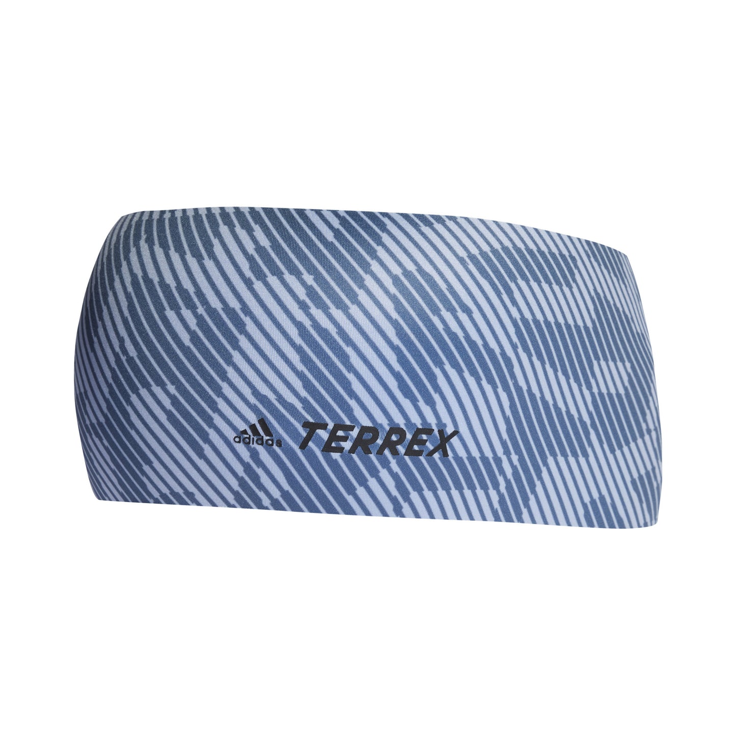 adidas Agravic Graphic Stirnband Herren-blau